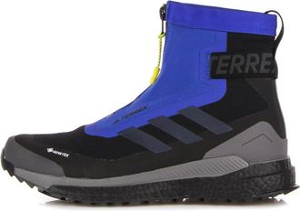 adidas Koude heren outdoorschoen - Heren - Wandelschoenen - Blauw - 40 EU - Fitness