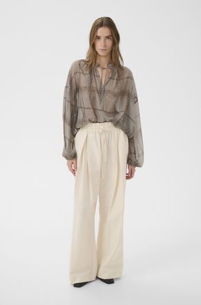 Karen by Simonsen Blouse met lange mouwen KBEaston Blouse met lange mouwen Oversize fit