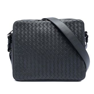 Bottega Veneta Pre-owned Bottega Veneta Nappa Intrecciato Messenger Bag Ladies 178NZD3PWXZFYF3N