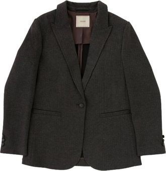 Yes-Zee G017D600 Jacket - Jackets - Mujer - Gris - XL