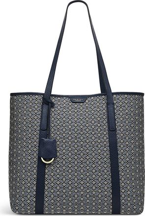 Radley London Museum Street Heir Large Tote Bag in Goose Grey at Nordstrom Rack