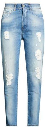 PMDS Premium Mood Denim Superior PARTES DE ABAJO - Pantalones vaqueros en YOOX.COM