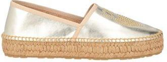Love Moschino CALZADO - Espadrillas en YOOX.COM