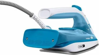 Braun Fer A Vapeur Braun Fi3144 Bl Freestyle 3 - Semelle Superceramic - Puissance 2400 W - Vapeur Constante 45 G/min