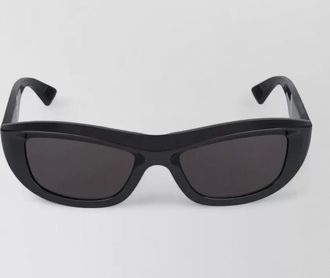 Bottega Veneta sunglasses bv1326s 001 metal detail
