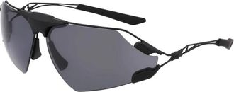 Nike Polarized Grey Sport Mens Sunglasses NIKE ZEUS EDGE P EV24032 010 76