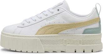 Puma Mujer, Zapatos, Beige, Talla: 40 1/2 EU