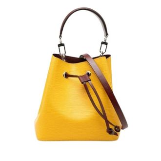Louis Vuitton Pre-owned Neo Noe - Pre-owned - Mujer - Amarillo - ONE SIZE