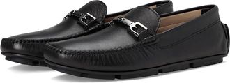 Bruno Magli Taso Mens Shoes Black : EU 43.5 (US Mens 10.5) D - Medium, Leather/Suede