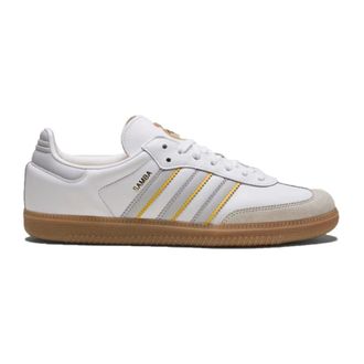 adidas Samba Real Madrid - Shoes - Hombre - Blanco - 45 1/3 EU