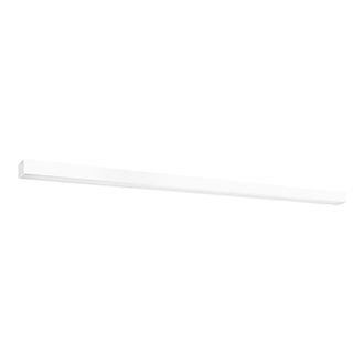 Thoro L&aacute;mpara de techo blanco aluminio 4000k alt. 6 cm
