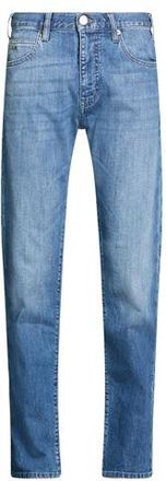 Emporio Armani BOTTOMWEAR - Pantaloni jeans su YOOX.COM