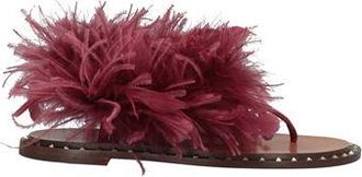 Valentino Garavani CALZADO - Sandalias de dedo en YOOX.COM