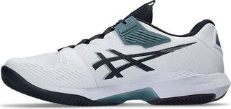 Asics Solution Speed FF 4 Clay White Midnight 1041A533-102