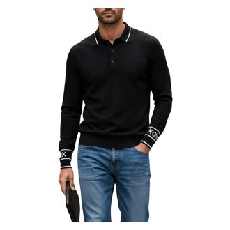 John Richmond Maglione Slandix - - Tops - Uomo - Nero - S