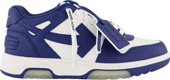 Sneakers, male, Blue, 7 UK, Blue Sneaker Out Of Office