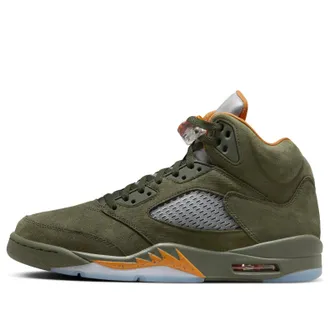 Nike Jordan Air Jordan 5 Retro Olive 2024 DD0587-308