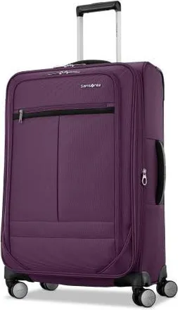 Samsonite Element Soft-Sided Luggage, 29 Checked in Purple at Nordstrom
