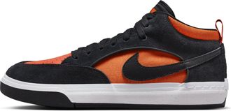 Nike React Leo SB Black Electro Orange DX4361-002
