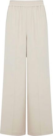 Beatrice .B Womens Trouser Pant In Sea Salt