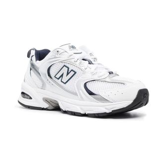 New Balance Running Shoes, male, White, Size: 9 1/2 US Mr530 SG Sneakers