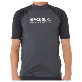 Rip Curl Shock UPF S/S Lycra f&uuml;r Herren | blau
