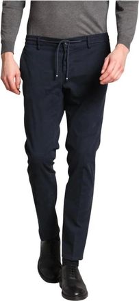 Mason's Hombre, Pantalones, Azul, Talla: 2XL