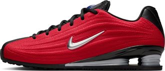 Nike Womens Shox Z Shoes in Red | IQ7574-671