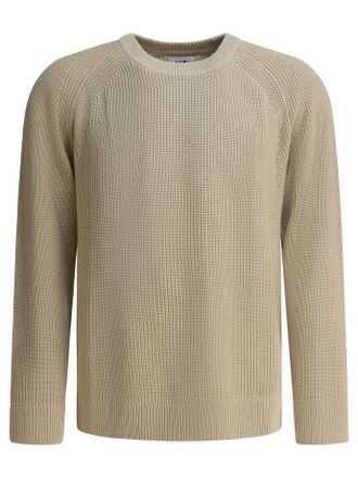 Nn.07 Jacob 6470 Knitwear Beige-Uomo