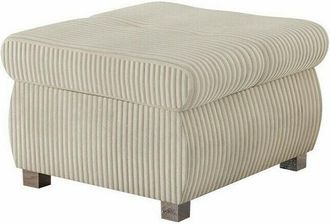 Mirjan24 Reposapi&eacute;s Comfivo 122, Poso 100, 39x60x60cm, Di&aacute;metro: 0, Tapiz, Patas: Metal, 0