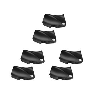 OEM Apliques De Pared Con Sensor, Apliques De Pared Led Magn&eacute;ticos Con Detecci&oacute;n De Movimiento, Apliques De Pared Inal&aacute;mbricos Con Pilas (6 Unidades)