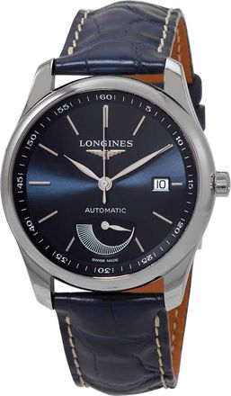 Longines Master Collection Automatic Blue Dial Mens Watch L29084920