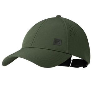 Buff Summit Cap Cap - Unisex | oliv