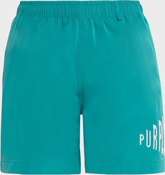 Purple Men & apos;s Amplified All Around Shorts