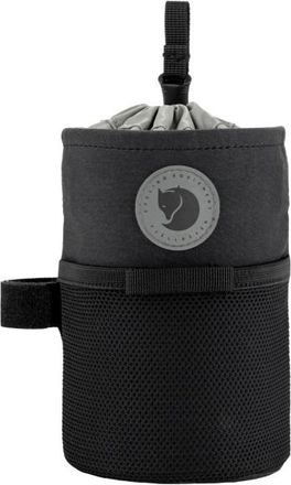 Fj&auml;llr&auml;ven Hoja Snack Bag Lenkertasche - | schwarz
