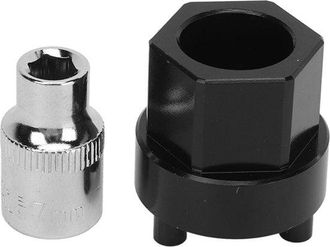 OEM Manguito De Mm Y Extractor De Accionamiento De 3/8 De Pulgada Adecuado Para El Cubo Del Embrague De Los Compresores De Aire Acondicionado Denso 5