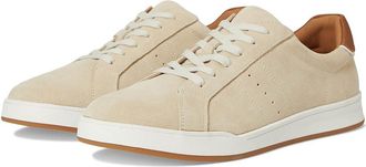 Johnnie-O Topspin Oxford Mens Lace-up Boots Tan : 10 M, Leather