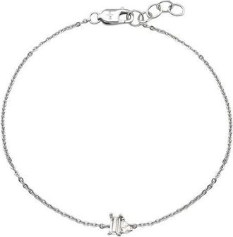 Made by Mary Toi et Moi Bracelet in Silver at Nordstrom, Size 7