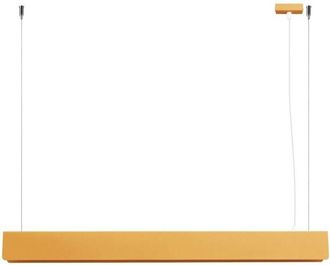 Wonderlamp L&aacute;mpara Colgante Saor Dorado