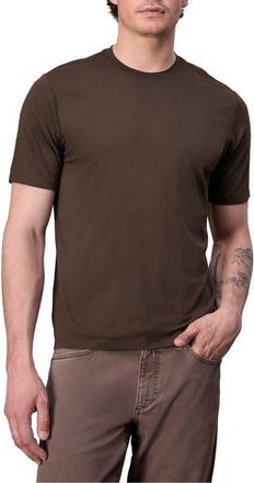 Rag & Bone Tech Jersey T-Shirt in Slatebrown at Nordstrom, Size Small