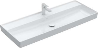 Villeroy & Boch Villeroy&boch - Lavabo De Armario Collaro, 1200 X 470 Mm, Sin