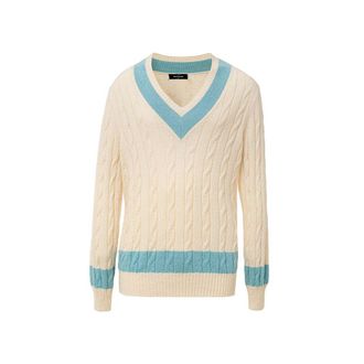 Gran Sasso Cotton Mens Sweatshirt