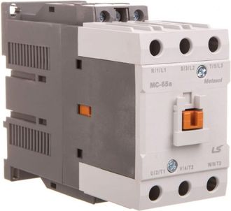 OEM Contactor 65a 3p 30kw 24v Cc 1z1r Mc-65a 24vdc 1a1b