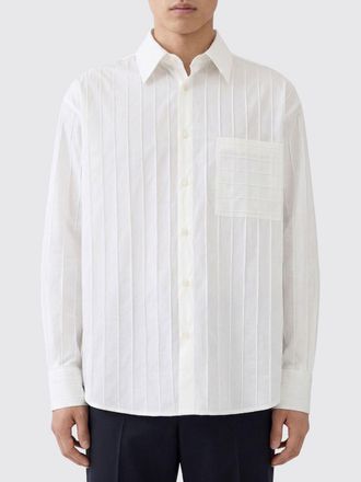 Jacquemus Camicia in cotone relaxed Jacquemus