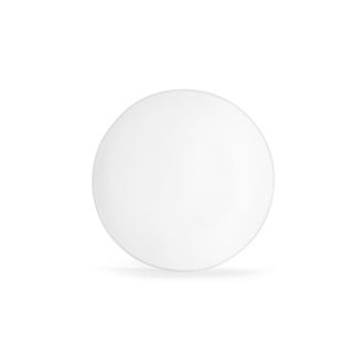 Medard De Noblat Plato de canap&eacute; (x6) Porcelana de Limoges Blanco