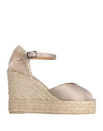 【CASTANER】llic キャンバス espadrille wedge サンダル Castaner Billie Slingback Canvas Wedge Espadrilles | Jules B