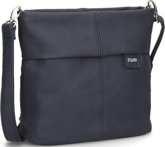 zwei Tassen, Dames, Blauw, ONE Size, Leer, Mademoiselle M8 Nubuk