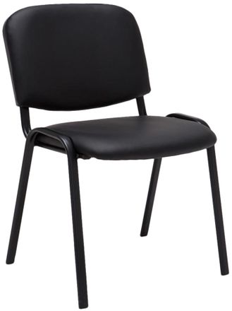 Clp Clp - Silla De Conferencia Ken Negro