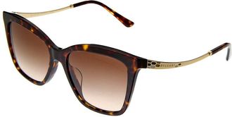 Bulgari Womens Bv8257 54Mm Sunglasses