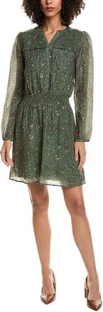 Splendid Versailles Floral Mini Dress